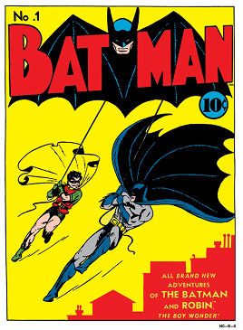 Batman #1