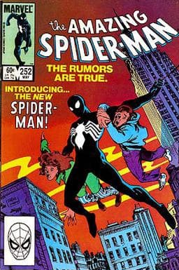 Spider-Man #252